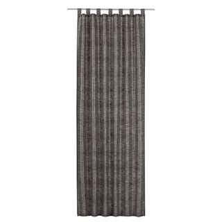 ELBERSDRUCKE Metropolis Schlaufen 140 x 255 cm grau