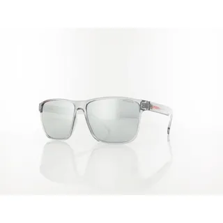 Superdry SDS-5051 113 58 hellgrau transparent / grey mirror