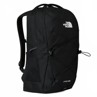 The North Face Jester 28 l grau/schwarz/silber