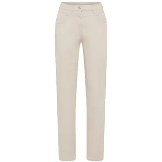 Comfort Fit-Jeans Modell Caren Raphaela by Brax beige, 40