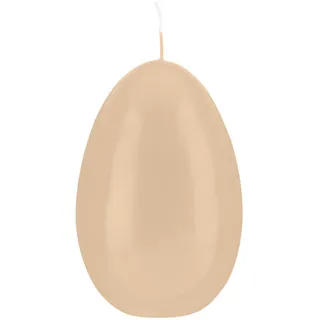 Kopschitz Kerzen Eikerze 20 cm Ø 14 cm beige