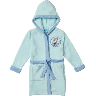 Kinder Lizenz Bademantel Frozen 110/116