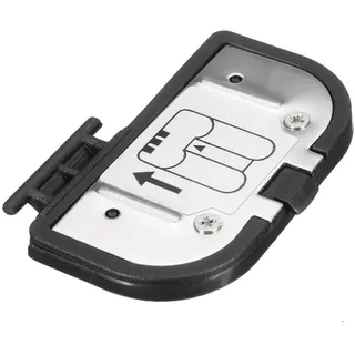 ExcLent Ersatz-Batterieabdeckung für Nikon D200 D300 D700 D300S