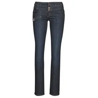 Freeman T.Porter  Straight Leg Jeans AMELIE SDM  in Blau, US 31