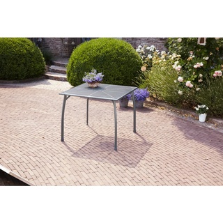 Greemotion Gartentisch Toulouse, eckig - klein