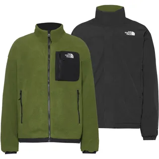 The North Face Yumiori Wendejacke Grün XL
