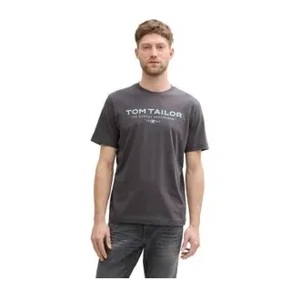 Tom Tailor T-Shirt grau XXL