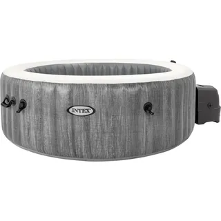 Intex PureSpa Bubble Deluxe Ø 196 x 71 cm greywood