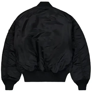 Alpha Industries Heritage Bomberjacke Rot M
