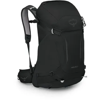 Osprey Hikelite 32 Wanderrucksack Schwarz