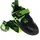 black/flash green 44