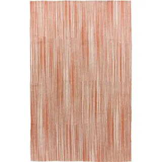 Orientteppich Kelim Fars 176x277 Handgewebter Orientteppich / Perserteppich, Nain Trading, rechteckig, Höhe: 4 mm beige|rot