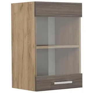 Vicco Hängeschrank R-Line 40 x 40 x 60 cm Grau