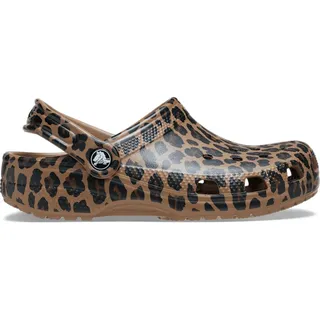 Crocs Classic Clog Sepia/Leopard 39