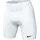 Pro Dri-FIT Strike Sport-Shorts Weiß/Schwarz L