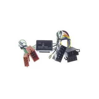 Dietz 17015 Aktivsysteminterface 10pol-ISO 4*25W max. VW / Audi