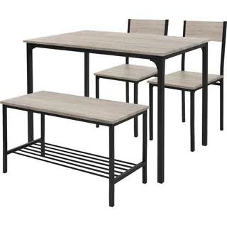 ML-Design Essgruppe für 4 Personen,