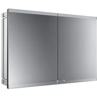 EMCO Evo Spiegelschrank, 2 Türen B: 100 H: 70 ohne Spiegelheizung
