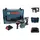 Akku Bohrhammer 18V SDS plus Brushless + 1x Akku 4,0Ah + L-Boxx - ohne Ladegerät