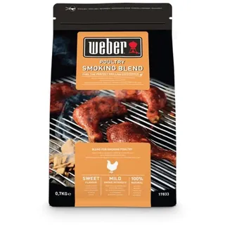 Weber Räucherchips Poultry 700 g (17833)
