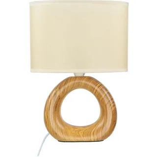 Licht-Erlebnisse ANDRE Braun Beige