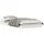 Bodenbett 90 220 Weiss