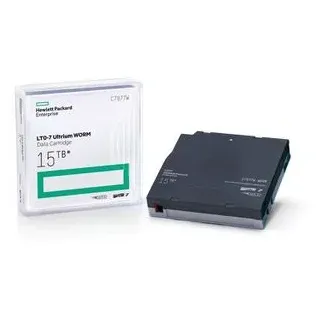 HP HPE LTO-7 Ultrium WORM Data Cartridge