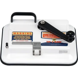 TOP-O-Matic (Topomatic) Zigarettenstopfmaschine V2 Metall by smokertools