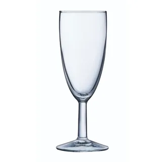 Arcoroc ARC 39082 Reims Sektkelch, Sektglas, 145ml, Glas, transparent, 72 Stück