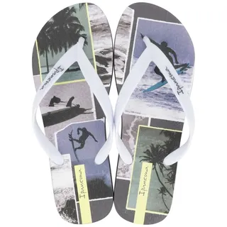 IPANEMA Summer V Dunkelgrau/Weiß/Gelb 39