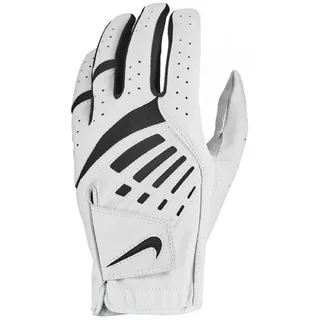 Nike Unisex – Erwachsene DURA Feel IX REG LH GG Handschuhe, Pearl White/Black/Black, XL