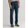 Jeans Dark Blue Worn In 29