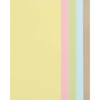 Rico Design Wachsplatten Set 20x10cm 5tlg