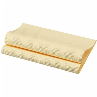 Duni Lily cream, 40 Stk
