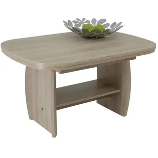 Funktionscouchtisch  Pantelleria , holzfarben , Maße (cm): B: 68 H: 62