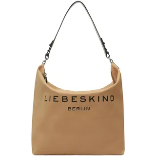 Liebeskind Berlin Clea Henkeltasche Canvas Brown