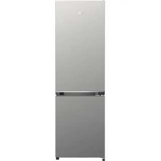 Beko B3RCSO256XB Kühl-Gefrierkombination (262 l, 1770 mm hoch, Edelstahloptik)