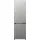 B3RCSO256XB Kühl-Gefrierkombination (262 l, 1770 mm hoch, Edelstahloptik)