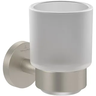 Villeroy & Boch Zahnputzbecher Schwarz