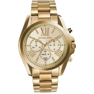 Michael Kors Bradshaw Edelstahl 43 mm MK5605
