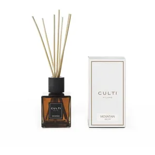 Culti Milano Raumduft Decor Mountain 250 ml braun