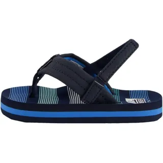 REEF - Kid's Little Ahi - Sandalen Gr 26 blau