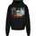 Hoodie Schwarz L
