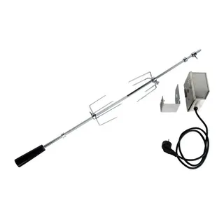 All'Grill Allgrill, Grillbesteck, ALL'GRILL Grillspiess, Länge 147 cm für EXTREM + light
