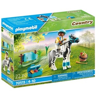 Country - Collectible Lewitzer Pony