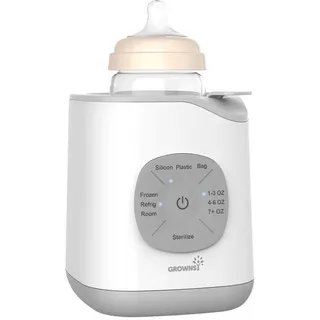 OEM Grownsy, Flaschenwärmer, 10-in-1 bottle warmer (gray)