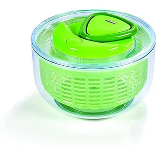 Zyliss Easy Spin Salad Spinner Small Green