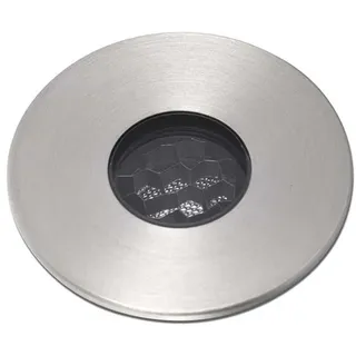 FARO Bodeneinbauleuchte 2W 15° grau/schwarz