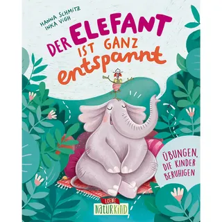 Loewe Der Elefant ist ganz entspannt