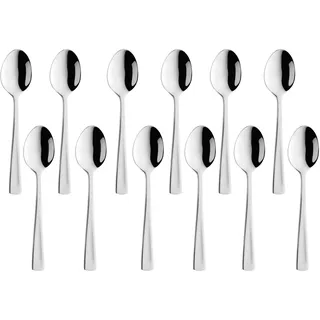 Amefa 182400B000380 Moccalöffel Atlantic silber 107mm 12 St